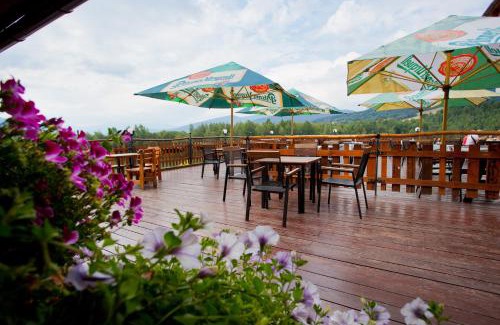 Pisecna Hotel | Rezidence u Jezera