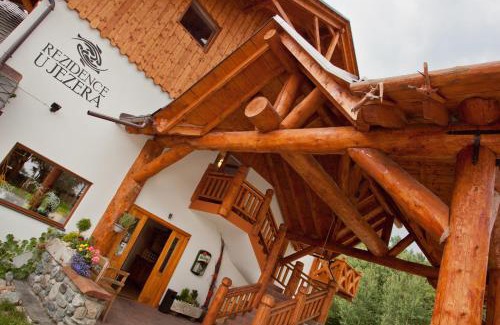 Pisecna Hotel | Rezidence u Jezera