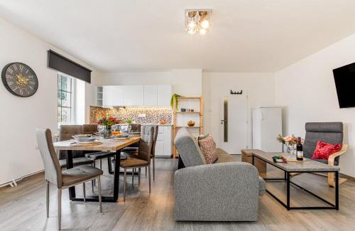 Rejstejn Apartment | Rezidence Zlatá Stezka