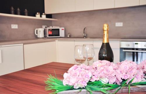 Bardejovske Kupele Apartment | Rezidencia Amélia