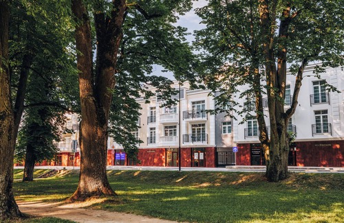 Turcianske Teplice Condo | Rezidencia OPERA