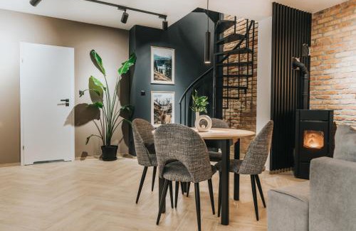 Ustrzyki Dolne Apartment | Rezydencja Bieszczady - Solina