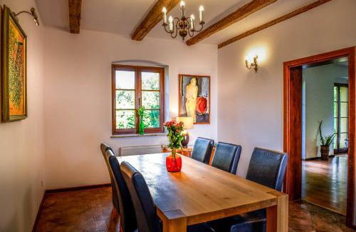 Sikory Juskie Villa | Rezydencja Golland