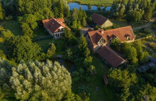Sikory Juskie Villa | Rezydencja Golland