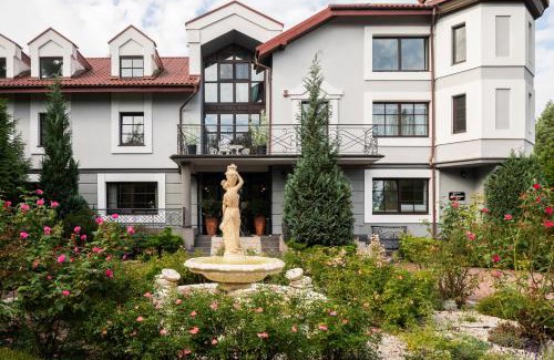 Lodz Bed & Breakfast | Rezydencja na Wzgórzu