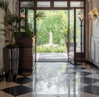 Lodz Bed & Breakfast | Rezydencja na Wzgórzu