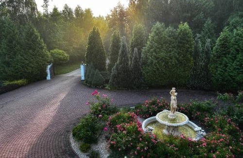 Lodz Bed & Breakfast | Rezydencja na Wzgórzu