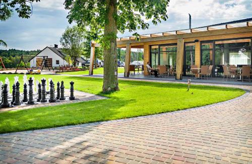 Pestkownica Hotel | Rezydencja nad jeziorem Pestkownica