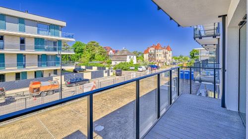 Niechorze Apartment | Rezydencja Niechorze D205 Classik - 5D Apartments