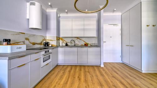 Niechorze Apartment | Rezydencja Niechorze D205 Classik - 5D Apartments