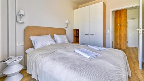 Niechorze Apartment | Rezydencja Niechorze D307 Eco Boho - 5D Apartments
