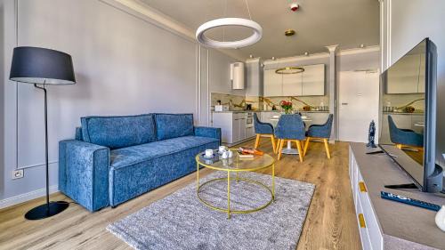 Niechorze Apartment | Rezydencja Niechorze D308 Classik - 5D Apartments