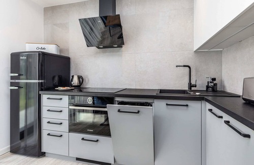 Niechorze Apartment | Rezydencja Niechorze Rodzinny Apartament