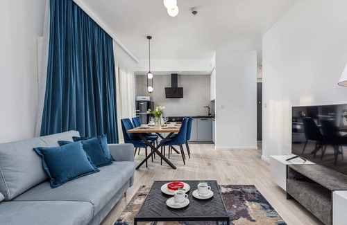Niechorze Apartment | Rezydencja Niechorze Rodzinny Apartament