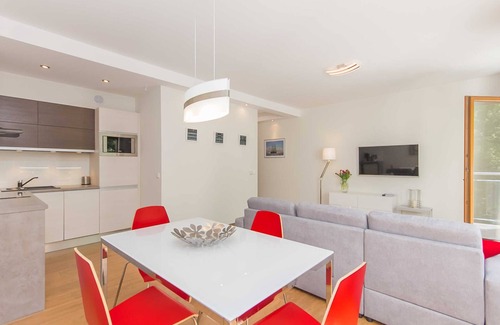 Swinoujscie Apartment | Rezydencja Sienkiewicza (RS1.31) - RS1.31
