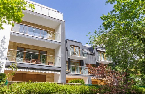 Swinoujscie Apartment | Rezydencja Sienkiewicza (RS1.31) - RS1.31