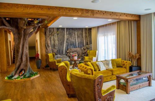 gmina Jabłonka House | Rezydencja w Dolinie