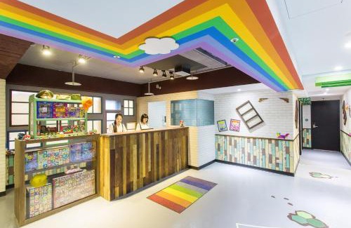 Sanchong Hotel | RF Hotel - Sanchong