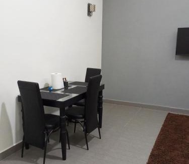 Littoral Department Apartment | RG Résidences