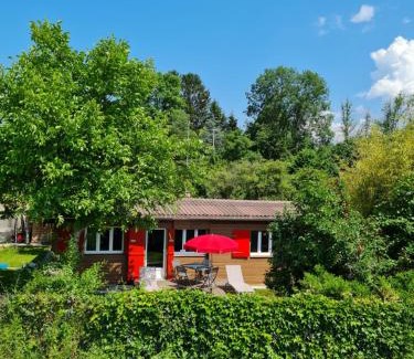 Noville House | Rhône Cottage 4