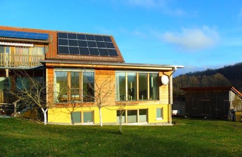 Unterweid House | Rhönblick Comfortable holiday residence