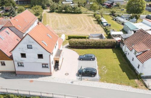 Kaltensundheim House | Rhöner Heim