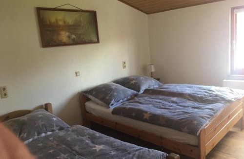 Frankenheim Apartment | Rhöner Sternenhimmel FeWo 1 und 2