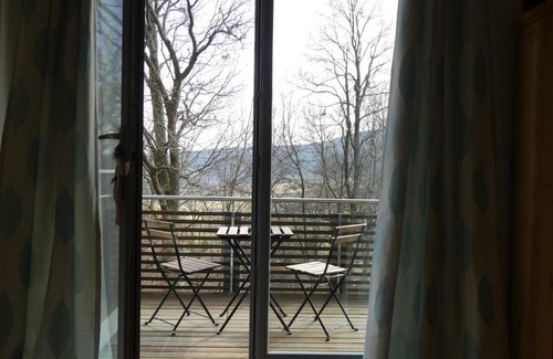 Haselbach in der Rhon Bed & Breakfast | Rhönhaus mit Kreuzbergblick