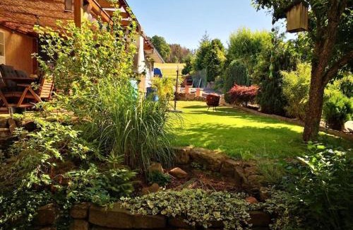 Langenschwarz Boat Rental | Rhönstreuner Comfortable holiday residence