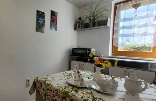 Birx Apartment | Rhönwiese vacation apartment