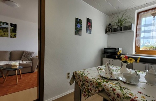 Birx Apartment | Rhönwiese vacation apartment