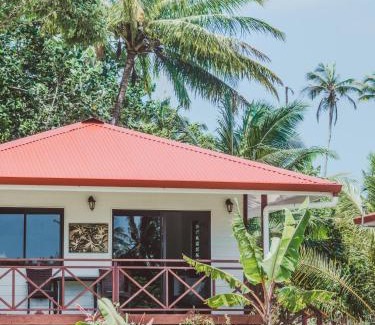 Otumai Apartment | RH Maharepa LODGE