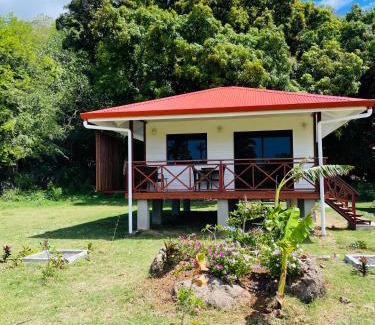 Otumai Apartment | RH Maharepa LODGE
