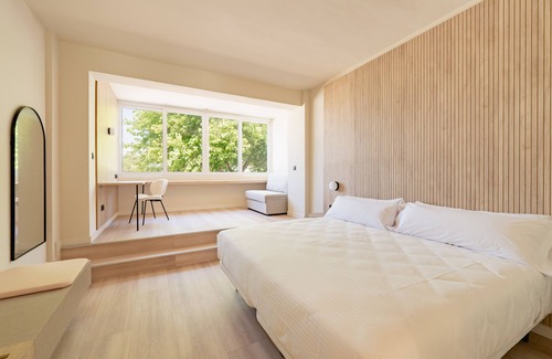 El Grao de Castellon Hotel | RH Silene Hotel & Spa 4* Sup