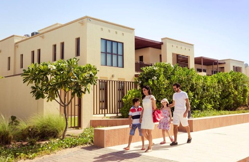 Al Riffa Villa | RH- Staycation in RAK, 3BR Family Villa near beach