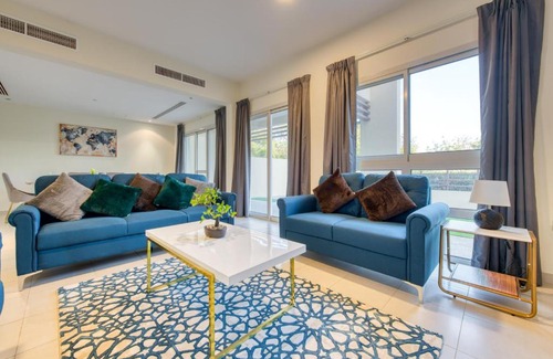 Al Riffa Villa | RH- Staycation in RAK, 3BR Family Villa near beach
