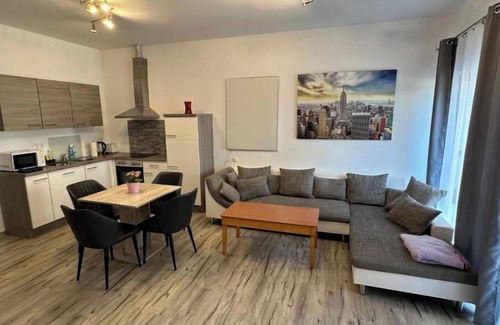 Rhaunen Apartment | Rhaunen Apartments 1