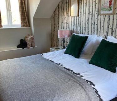 Bethania House | Rhedyn - Cosy Fishing Lodge Near Aberaeron