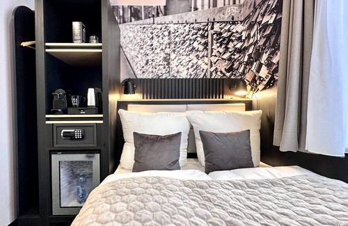 Innenstadt Hotel | Rhein-Hotel St. Martin