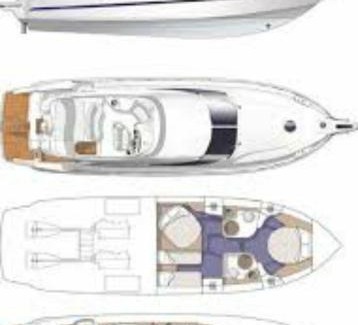 Kaßlerfeld Boat Rental | Rhein Yacht Lexa