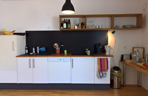 Petershausen-West Apartment | Rheinblick - 3 room apartment