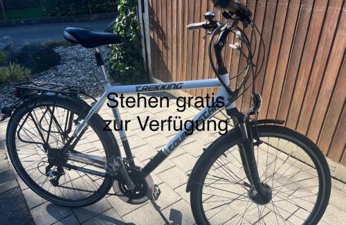 Hoechst Apartment | Rheinblick Ferienwohnung