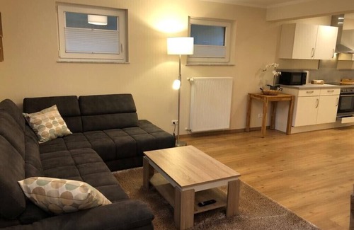 Oestrich-Winkel Apartment | Rheingau und Weltkulturerbe Mittelrheintal Erleben - Ferienappartement in Winkel