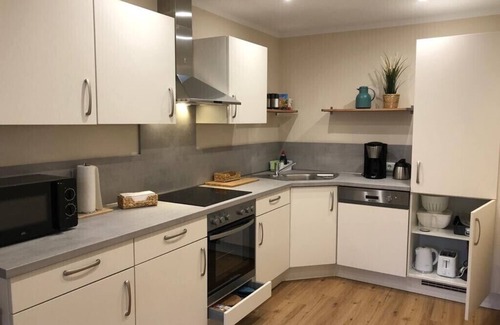 Oestrich-Winkel Apartment | Rheingau und Weltkulturerbe Mittelrheintal Erleben - Ferienappartement in Winkel