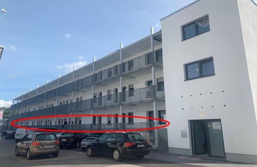 Koblenz Apartment | Rheinmosel Glück 3