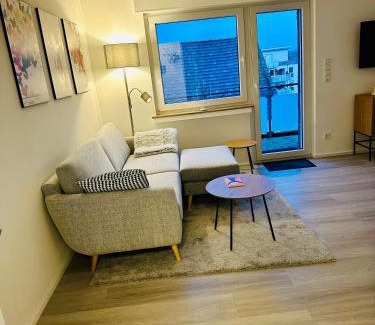 Dormagen Apartment | RheinNest , neue und gemütliche Wohnung