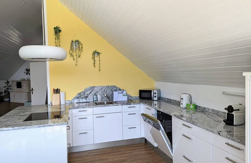 Kussaberg Apartment | Rheinquartier Küssaberg Rheinheim