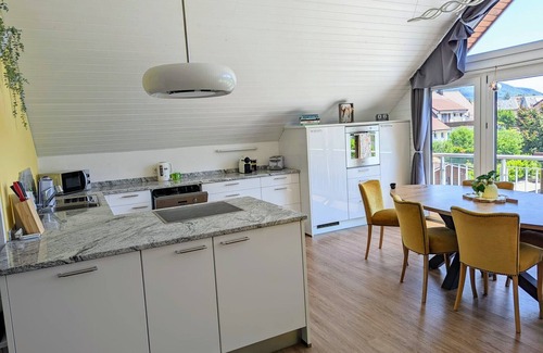 Kussaberg Apartment | Rheinquartier Küssaberg Rheinheim