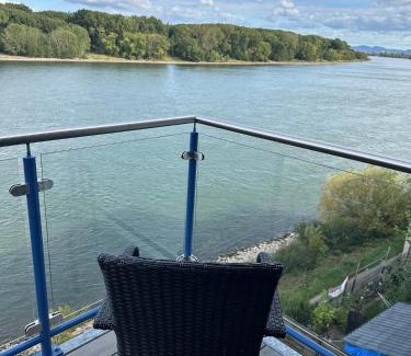 Widdig Hotel | Rheinterrassen Hotel Café Restaurant