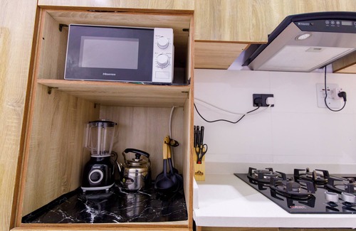 Mushin Apartment | RHEMA APARTMENTS